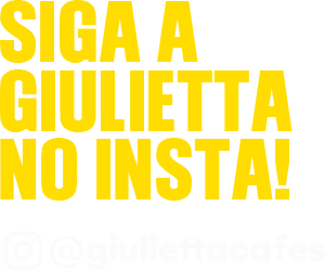 Giulietta Cafs & Momentos -